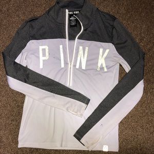 Pink Running Shirt